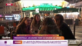 Présidentielle : les jeunes vont-ils bouder les urnes ? 