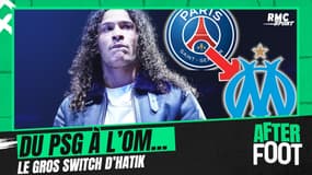 Du PSG à l’OM... comment Hatik en est arrivé là