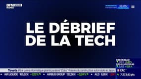 Le Débrief de la tech - Mardi 29 août