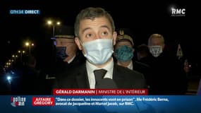 Fêtes interdites durant le couvre-feu: "Nous mettons en place des cyber-patrouilles" annonce Gérald Darmanin