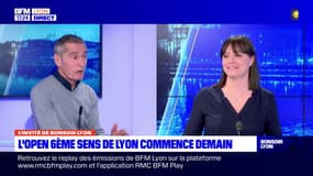 L'invité de Bonsoir Lyon du 25 février 2022