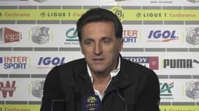 Pélissier (Amiens) : « La victoire est méritée » 