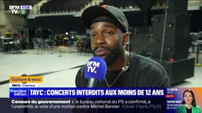 Dans les coulisses des dernières répétitions des concerts de Tayc, star de l'Afro Love français 