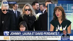 Succession de Johnny Hallyday: Laura et David pourront-ils perdre ?