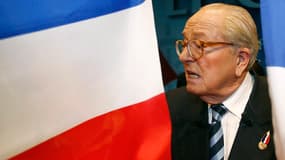 Jean-Marie Le Pen est condamné à trois mois de prison avec sursis.