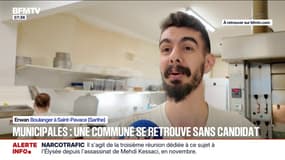 "On ne sait pas ce qu'on va devenir": la commune de Saint-Pavace (Sarthe) n'a pas de candidat pour les élections municipales 2026