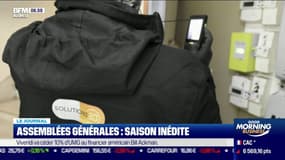  Les groupes français subissent une pression inédite avant leur assemblée générale annuelle