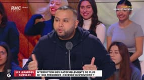 Interdiction des rassemblements de plus de 1000 personnes : excessive ou préventive ? - 09/03