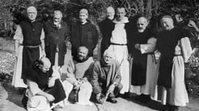 Les moines de Tibhirine ont ete enleves et tues il y a 22 ans