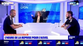 Les invités de Bonsoir Lyon du 23 septembre 2022