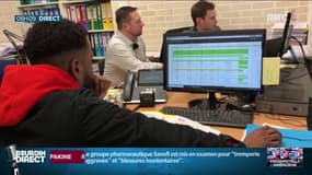"On leur apprend le travail et on essaye de les former à la méthode de l’entreprise": pourquoi l'apprentissage à la cote en France ?