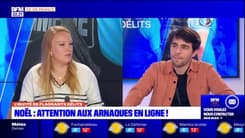 Flagrants Délits: omment Ulysse Thévenon, journaliste indépendant, a découvert une nouvelle arnaque en ligne réalisée à l'aide de l'intelligence artificielle