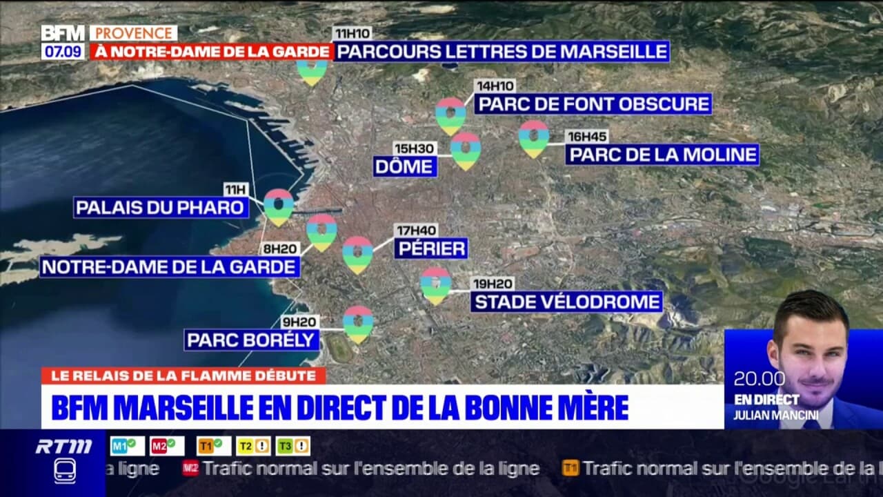 olympique de marseille le phocéen