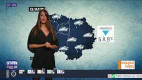 Météo Paris-Île-de-France du 29 novembre: Des averses prévues ce matin
