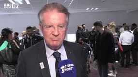  Bernard Lapasset : "Le paralympique a montré une voie extraordinaire du sport"