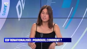 Renationalisation d'EDF : tout ce qu'il y a à savoir - 19/07