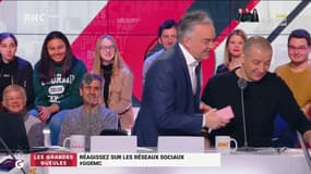 Journée sans portable: les GG peuvent-elles tenir toute l'émission séparées de leur telephone?
