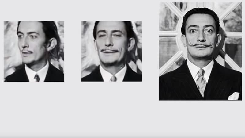 Samsung a conçu une intelligence artificielle à même d'animer un visage à partir d'une seule photographie.