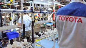 Toyota n'est pas le premier constructeur automobile à mettre en garde contre les conséquences d'un Brexit dur au Royaume-Uni.