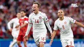 Euro 2021 : La belle histoire danoise et le sans-faute belge, résultats et classements (21/06, 23h)