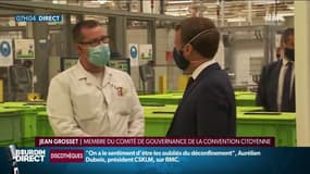 Convention citoyenne: c’est le gouvernement qui aura le dernier mot selon un membre du comité
