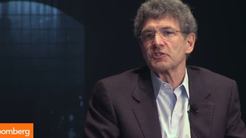 Alan Horn, PDG de Disney, sur Bloomberg TV le 22 avril 2014