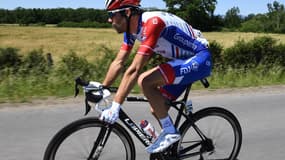 Thibaut Pinot revient sur le Tour de France. Sa dernière participation remonte à 2017. 