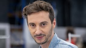 Le directeur artistique des JO Thomas Jolly le 20 juin 2024