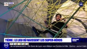 Les Vacances du Petit Colas : L'école des Super-Héros !