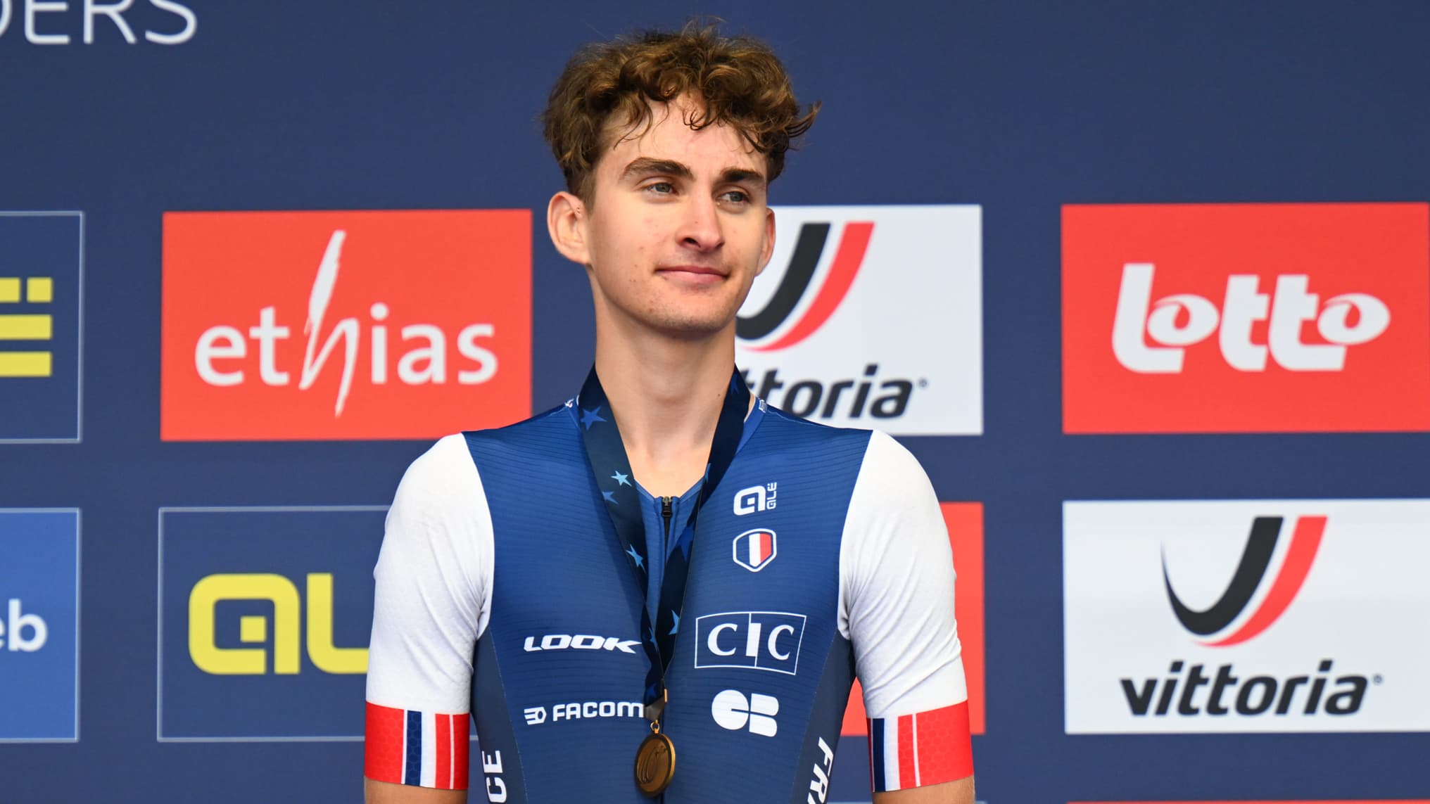 Cyclisme: Qui Est Paul Seixas, Le Phénomène Français Champion Du Monde ...