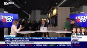 L'innovation médicale accélérée par la technologie et l'intelligence artificielle - 04/04