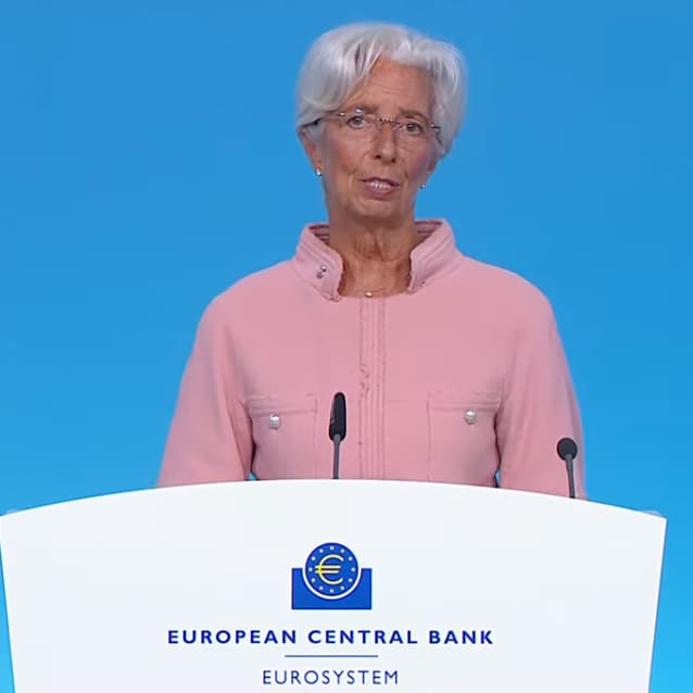 EN DIRECT - La BCE voit l'inflation dépasser 2% cette année