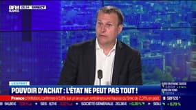 L'expert : Stop à la préservation du pouvoir d'achat - 13/07