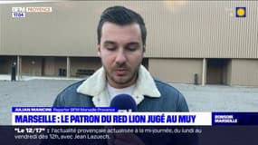 Marseille: 10 mois de prison requis contre le patron du Red Lion 
