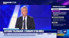 Le Débrief de la tech - Jeudi 29 aout
