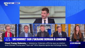 Un sommet sur l’Ukraine demain à Londres - 01/03