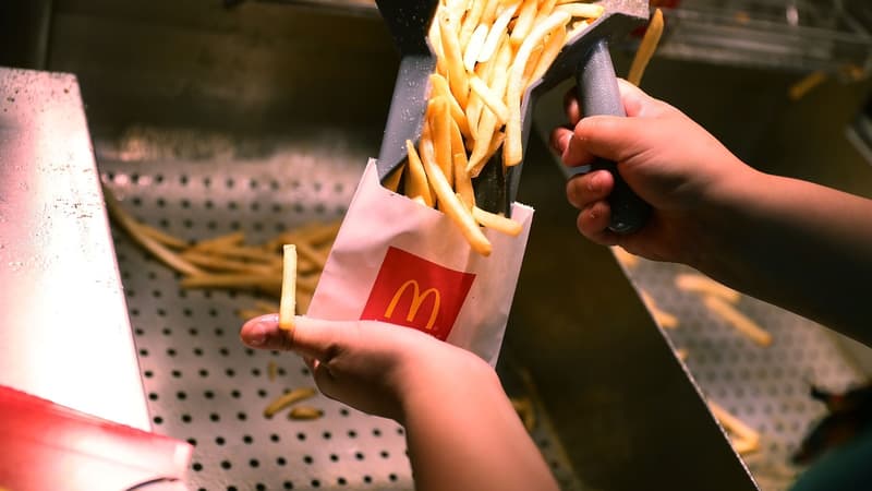 McDonald's réalise ses meilleures ventes depuis six ans