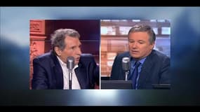 Victoire de Syriza: même Nicolas Dupont-Aignan se dit "heureux" 