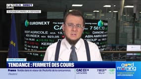 BFM Crypto: Tendance, fermeté des cours - 02/07