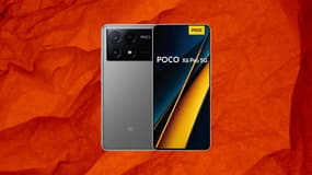 Amazon effraie la concurrence avec son offre sur le Xiaomi Poco X6 Pro
