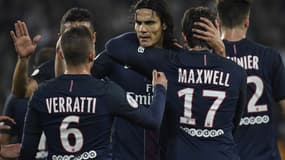 Edinson Cavani 