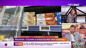 Plane : "Les prix arrêtent d'augmenter mais on ne revient pas au niveau d'avant"