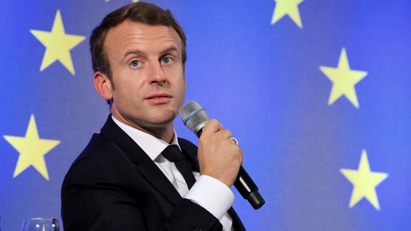 Emmanuel Macron