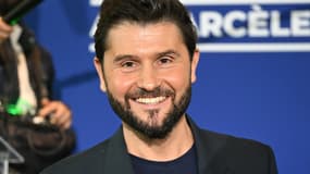 L'animateur Christophe Beaugrand, le 6 novembre 2024.