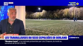 Debrief'Actu du vendredi 5 mai 2023 - Les travailleuses du sexe expulsées de Gerland