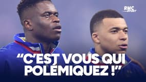 Équipe de France : "Mbappé ? Il n'y a pas de passe-droit" affirme Samba