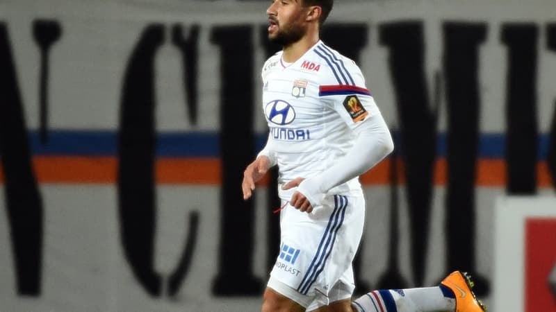 Nabil Fékir