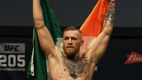 Connor McGregor n'a pas tardé à répondre à Mike Tyson