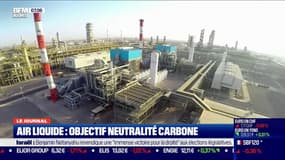 Air liquide: objectif neutralité carbone