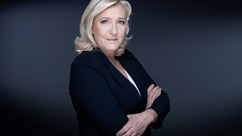 Pour Marine Le Pen, cette présidentielle était 